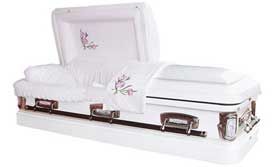 2004Casket