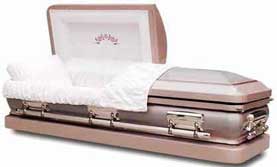 2005 Casket