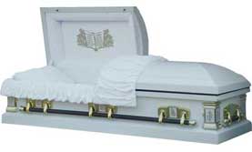 2006 Casket