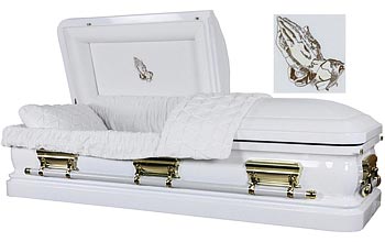 Best Price Caskets : 18 Gauge Steel Caskets for Sale