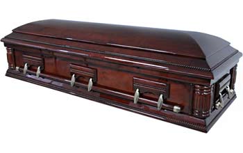 Best Price Caskets : Full Couch Caskets for Sale