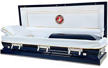 Best Price Caskets : Full Couch Caskets for Sale
